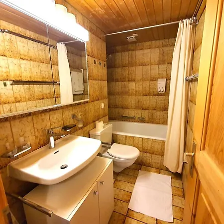 Quadra 28 By Interhome * Vaz-Obervaz