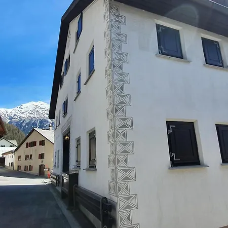 Quadra 28 By Interhome 公寓 Vaz-Obervaz