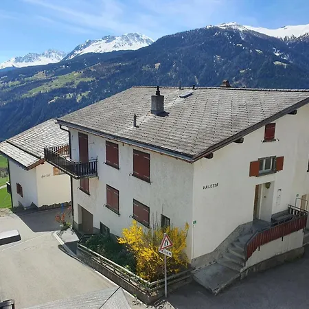 Quadra 28 By Interhome Lejlighed