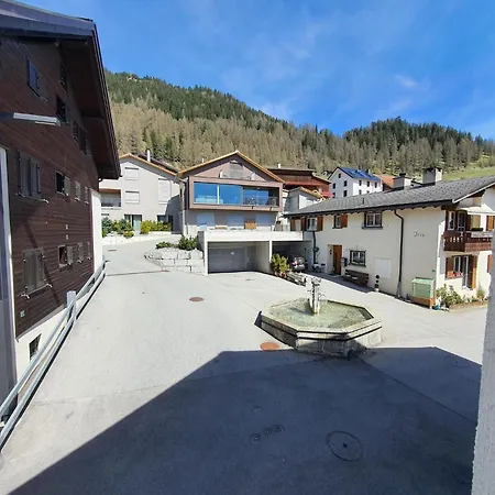 Lejlighed Quadra 28 By Interhome *