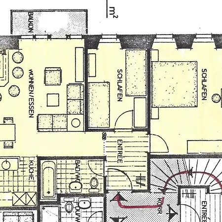 Quadra 28 By Interhome Vaz-Obervaz