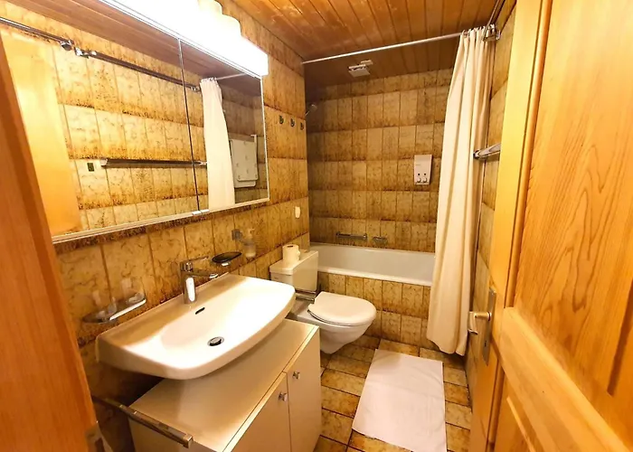 Quadra 28 By Interhome * Vaz-Obervaz