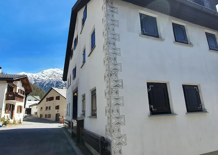 Quadra 28 By Interhome Apartamento Vaz-Obervaz