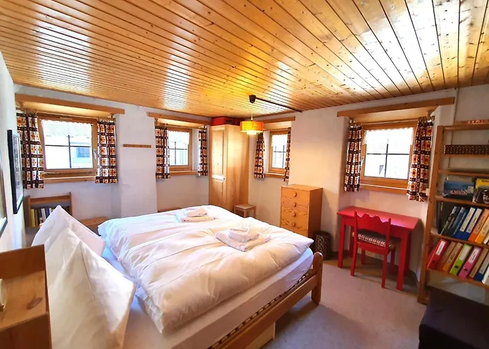 Quadra 28 By Interhome Vaz-Obervaz